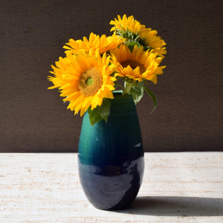 花のある暮らし 7月