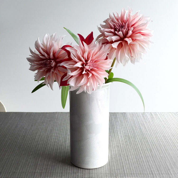 花のある暮らし 8月