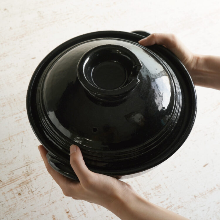 器のいろいろ  土鍋のお手入れ