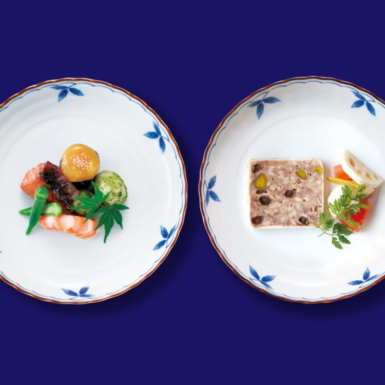 和も洋も。たち吉の万能なうつわ