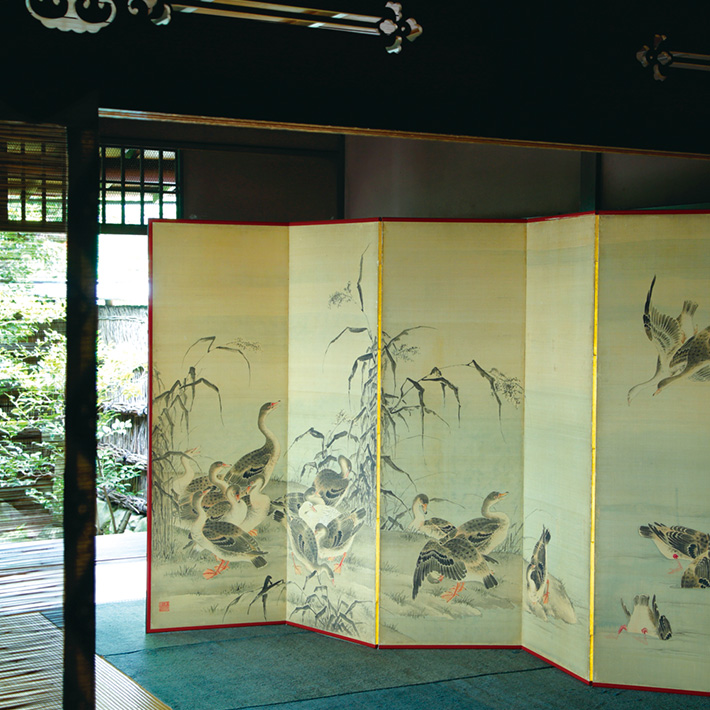 京町家のくらし 7月