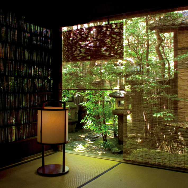 京町家のくらし 6月