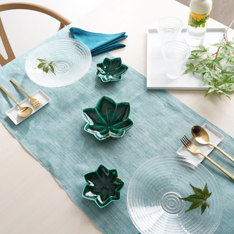 テーブルコーディネート_初夏