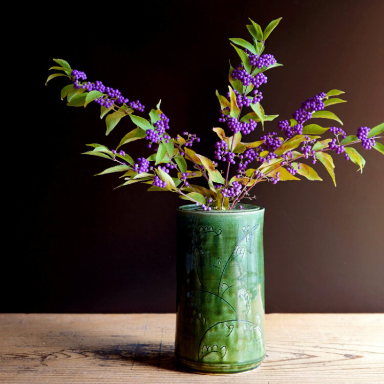 花のある暮らし 10月