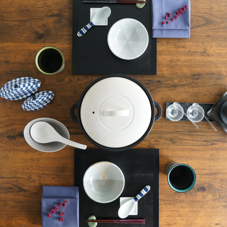 テーブルコーディネート_冬