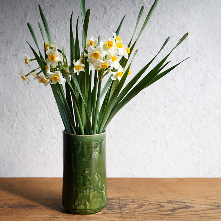 花のある暮らし 2月