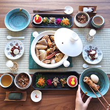 10_人参のごまポン炒め