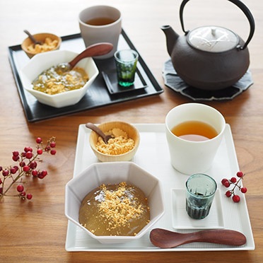 115_抹茶蜜のホットわらび餅