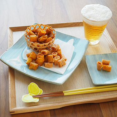 116_クルクルおつまみ