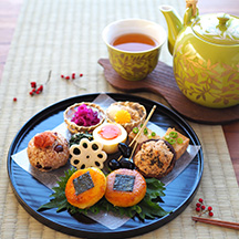 17_じゃが芋のおやき