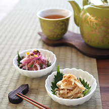 2_玉葱と鰹節のポン酢和え