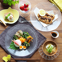 29_りんごとクルミの しっとり甘麹ケーキ