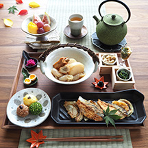 3_鮭と玉葱の甘味噌チーズ焼き