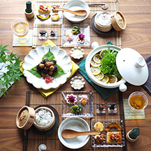 34_爽やかレモン鍋