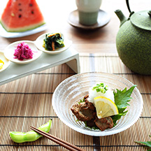 39_鰯と大葉のおとし揚げ