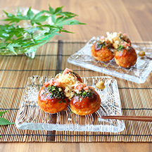 40_米粉のたこ焼き