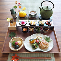 4_小松菜の生姜おかか和え