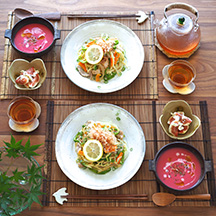 47_麹のレモン焼きそば