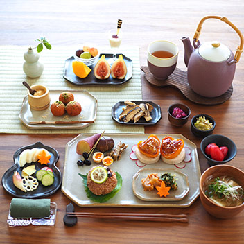 49_豆腐ときな粉のちびまるドーナツ