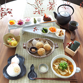 55_もちもち団子のお味噌汁