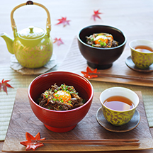 7_牛肉入りきんぴら丼