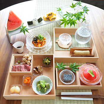 71_キムチとクリームチーズの くるみ和え