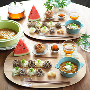 73_ツナとお葱の和風カレー