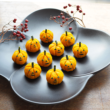 78_かぼちゃおばけ