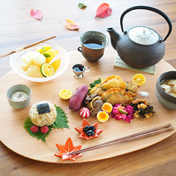 82_みたらし揚げ団子