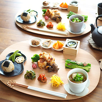 84_そば粉ときな粉の おつまみクッキー