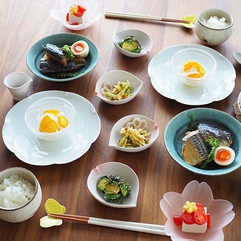 87_金柑と大根のマリネ