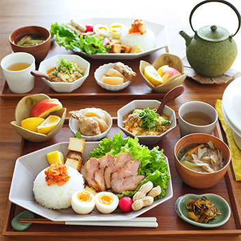 91_レンジで簡単！麻婆豆腐