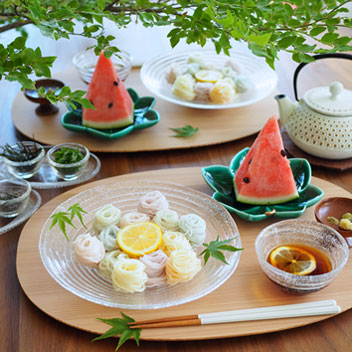 93_レモンのシュワシュワ素麺