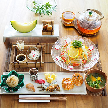 94_新食感！もっちり麺の夏サラダ