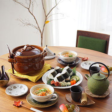 96_レンジで簡単！台湾風・豆乳スープ