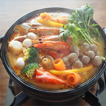 97_スパイシーでまろやかな トムヤムクン