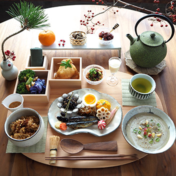 57_さつま芋とごぼうの ポタージュスープ