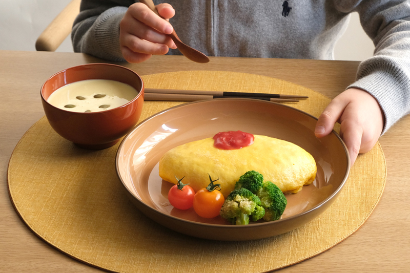 こどもごはん揃え