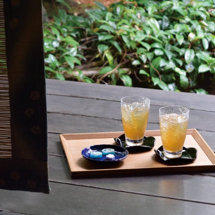 京町家のくらし 8月