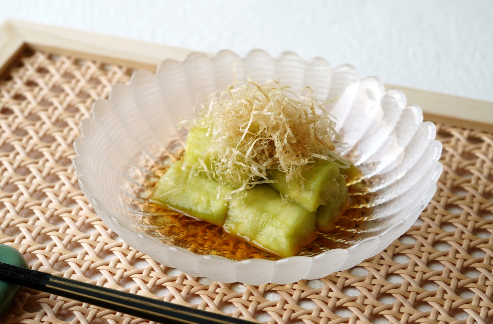 菊の香　銘々皿