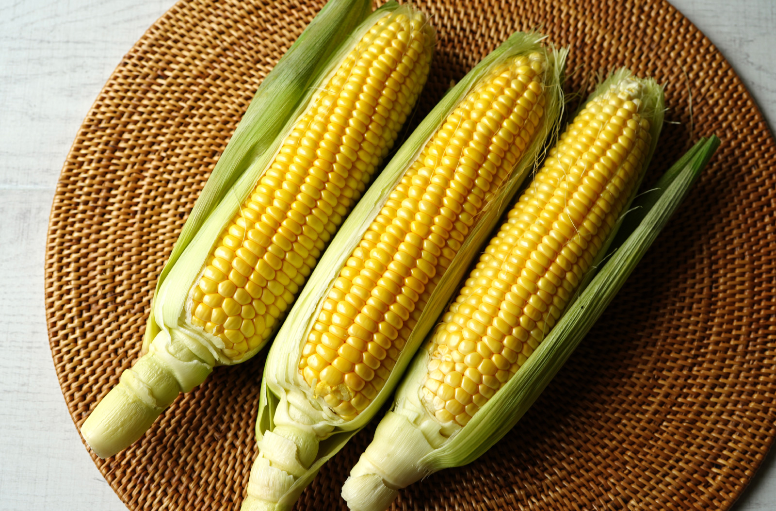 とうもろこし