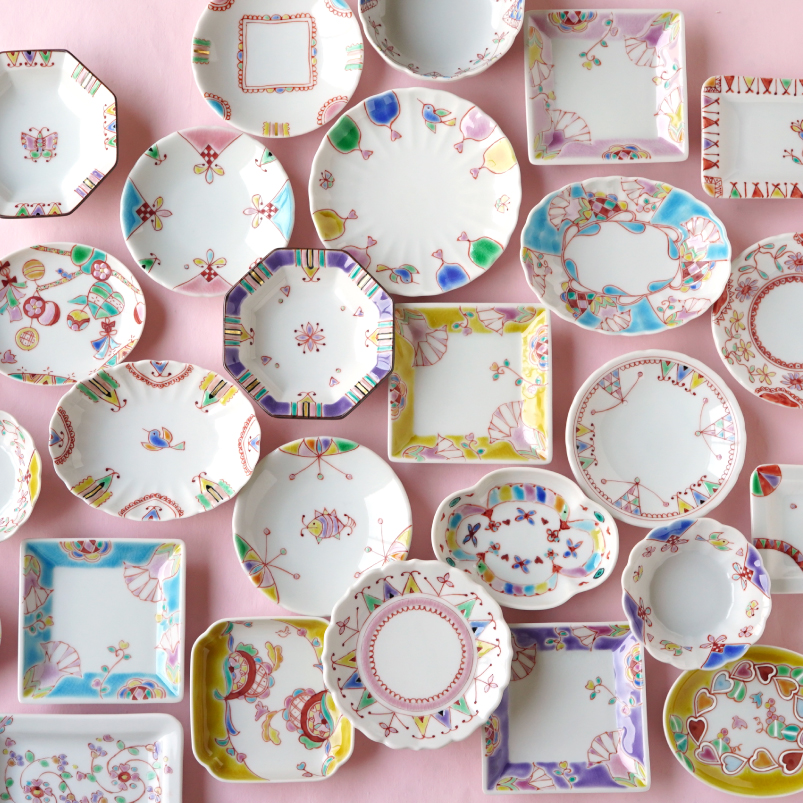 銀舟窯と東真理子