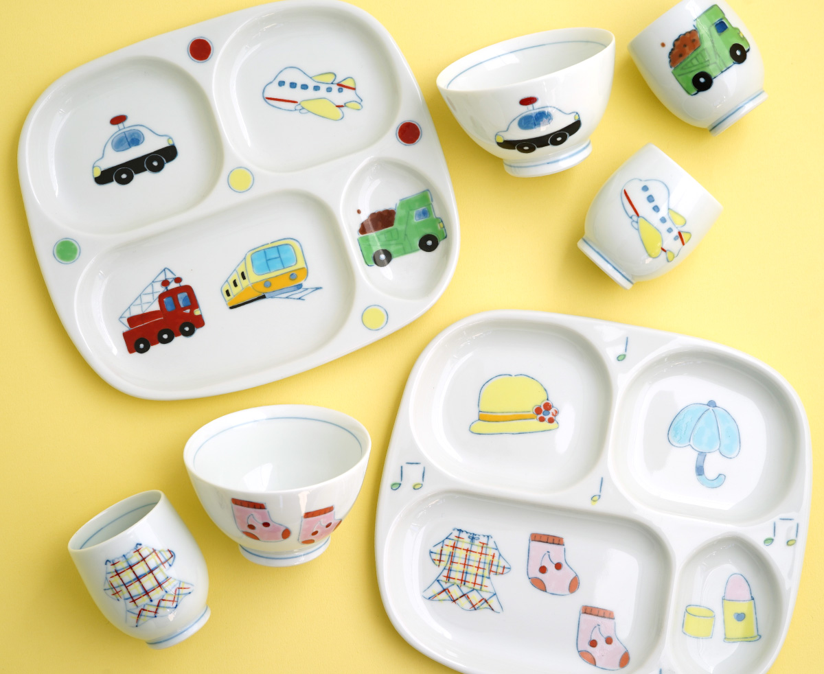 こどものごはん揃