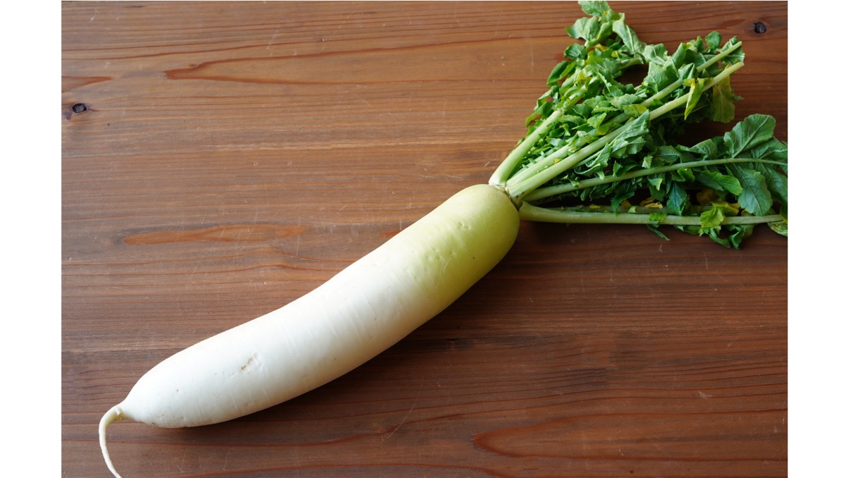 大根
