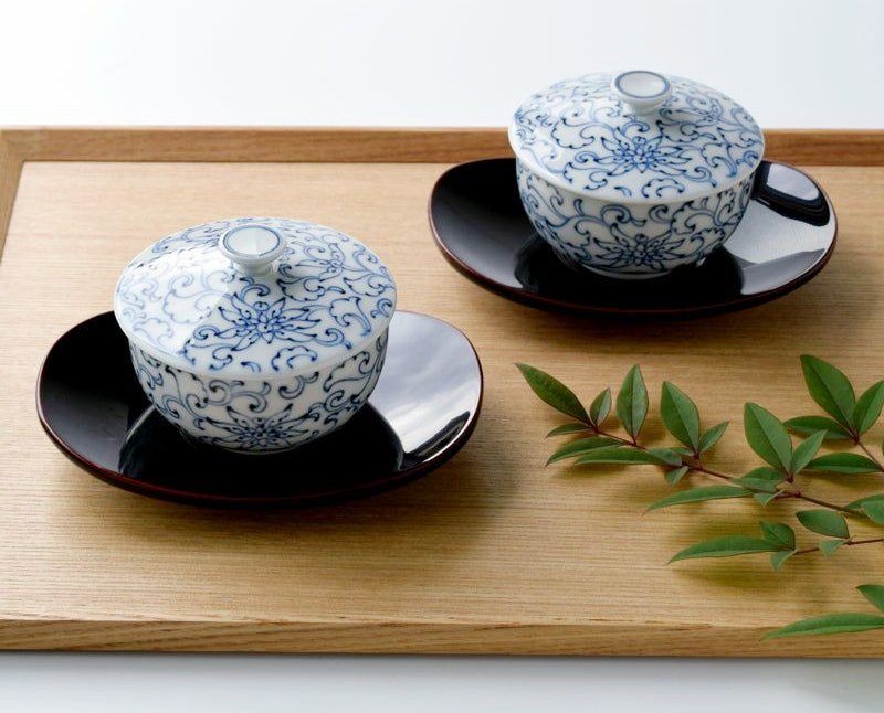 京唐草（きょうからくさ）