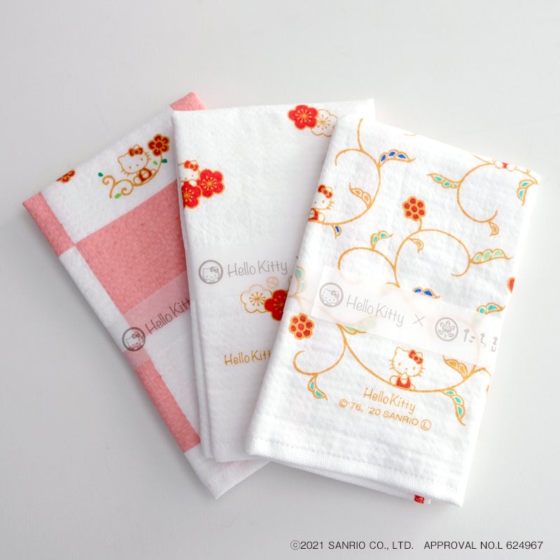 たち吉×ハローキティコラボ商品