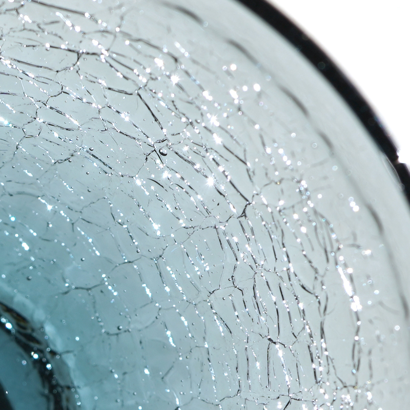 ほのあかりシリーズ ヒビの凹凸模様