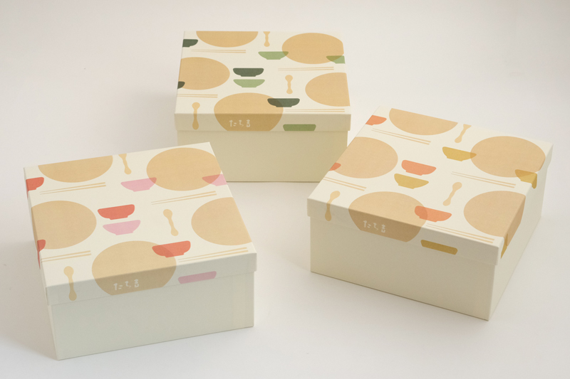 贈り物にもおすすめ