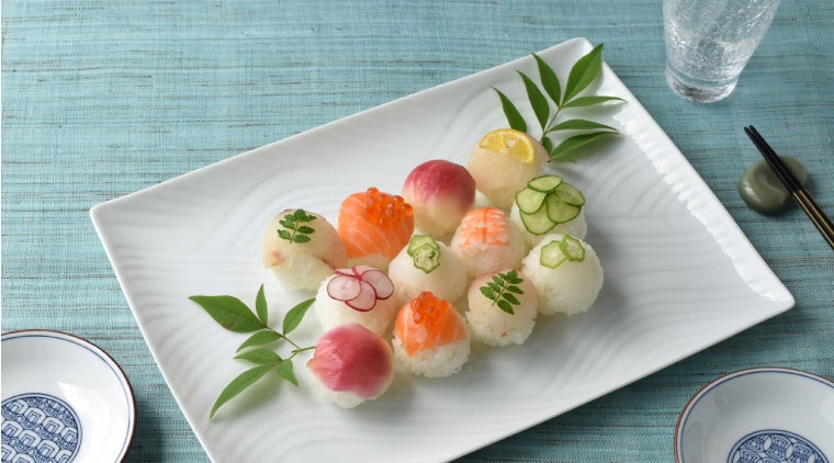 白磁さらさ大皿