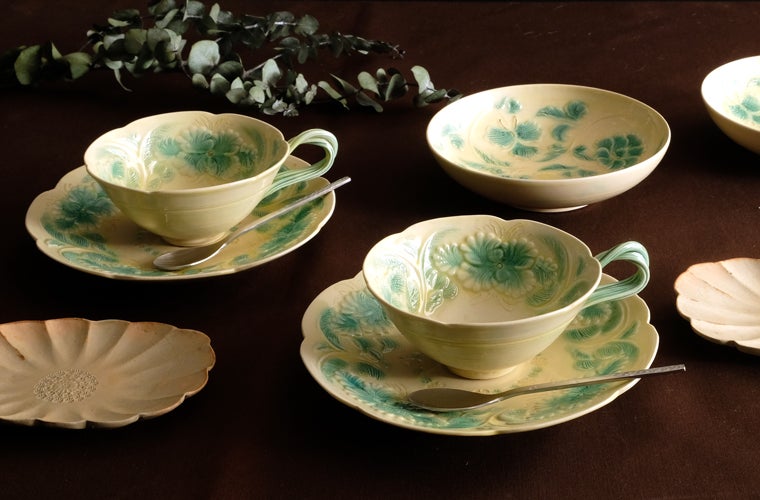 新しい京三島の世界　「観翠」